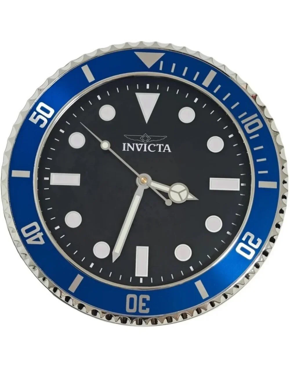 $129 Invicta Pro Diver Black Blue 12